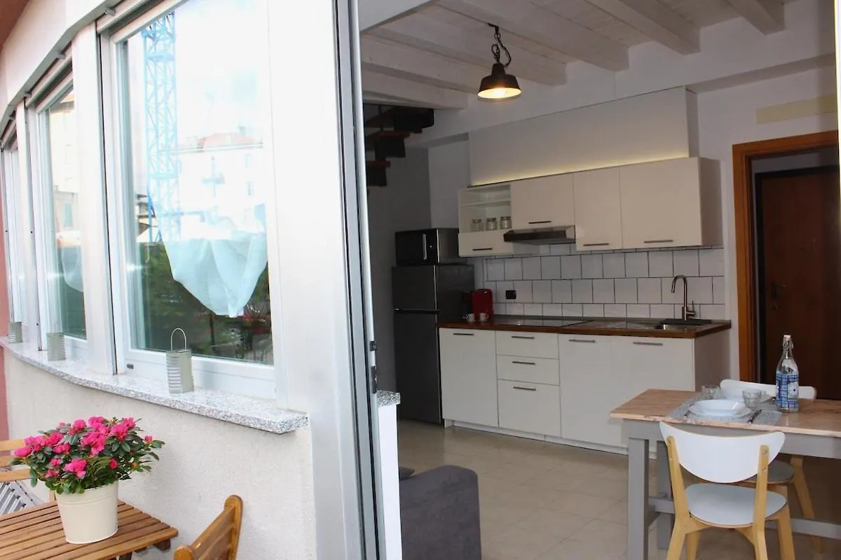 Casa Camilla - With Private Parking E Ac Appartement Como