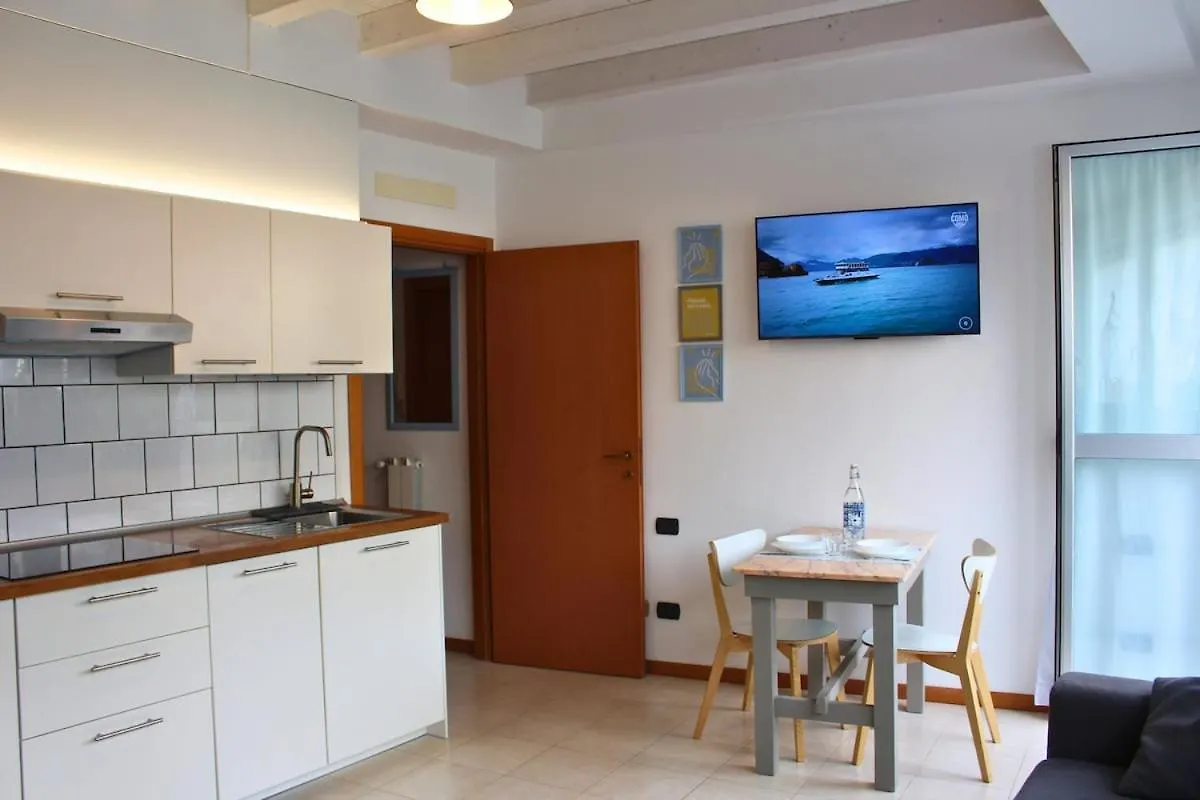 Casa Camilla - With Private Parking E Ac Appartement Como